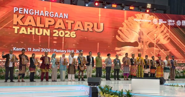Sulsel Raih Dua Penghargaan Kalpataru 2026, Pejuang Lingkungan dari Gowa dan Luwu Timur Harumkan Nama Daerah