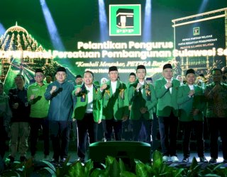 Munafri Kenang Dukungan PPP di Dua Pilwali: Saya Berutang kepada PPP