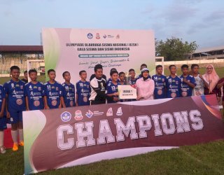 O2SN Makassar 2026 Ditutup, Juara Raih Beasiswa dan Siap Berlaga di Tingkat Provinsi
