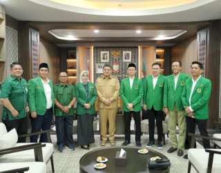 Ilham Ari Fauzi Instruksikan Fraksi PPP Dukung Program Pro-Rakyat Pemkot Makassar