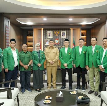 Ilham Ari Fauzi Instruksikan Fraksi PPP Dukung Program Pro-Rakyat Pemkot Makassar