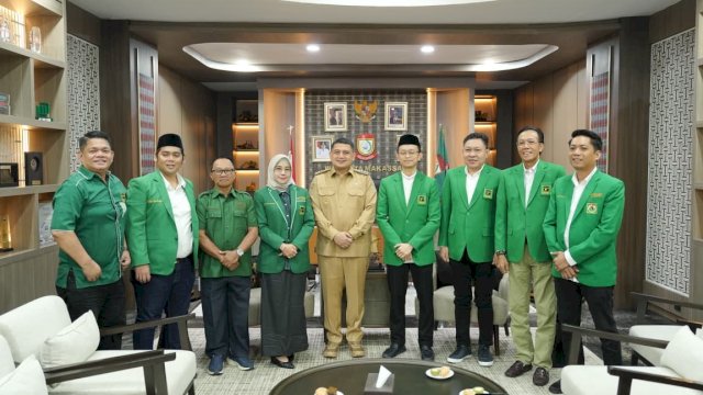 Ilham Ari Fauzi Instruksikan Fraksi PPP Dukung Program Pro-Rakyat Pemkot Makassar