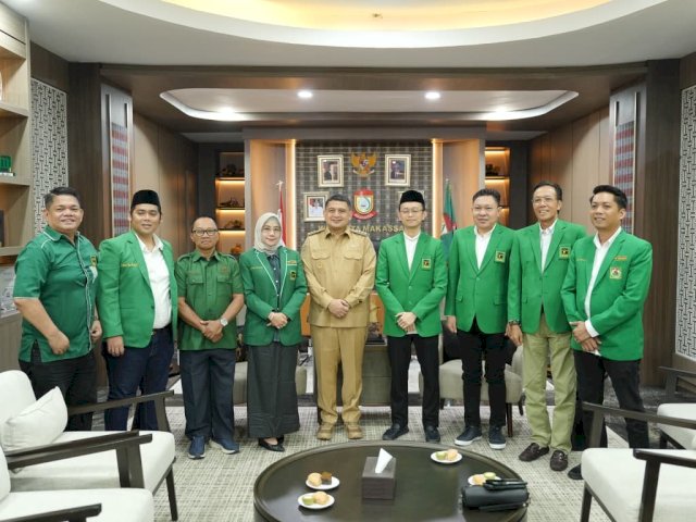 Ilham Ari Fauzi Instruksikan Fraksi PPP Dukung Program Pro-Rakyat Pemkot Makassar