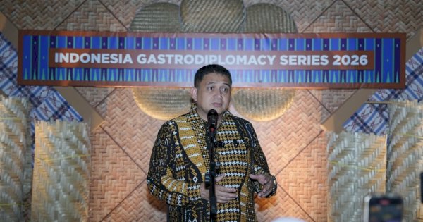 Makassar Tuan Rumah Indonesia Gastrodiplomacy Series 2026, Delegasi 28 Negara Nikmati Kuliner dan Budaya Sulsel