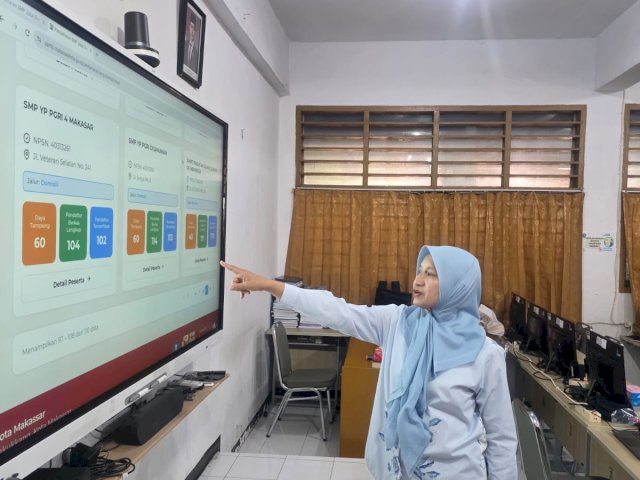 Tak Lolos Sekolah Negeri? Pemkot Makassar Siapkan 67 Sekolah Swasta Gratis Lewat SPMB 2026