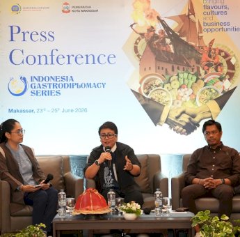 Kemlu RI dan Pemkot Makassar Pertemukan Delegasi 28 Negara dengan Pelaku Usaha Daerah
