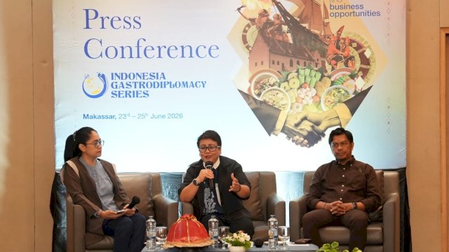 Kemlu RI dan Pemkot Makassar Pertemukan Delegasi 28 Negara dengan Pelaku Usaha Daerah