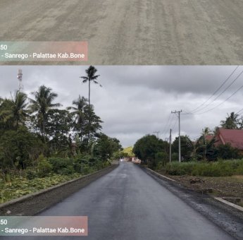 Perbaikan Jalan MYP Sulsel Diharapkan Perkuat Mobilitas dan Distribusi Barang