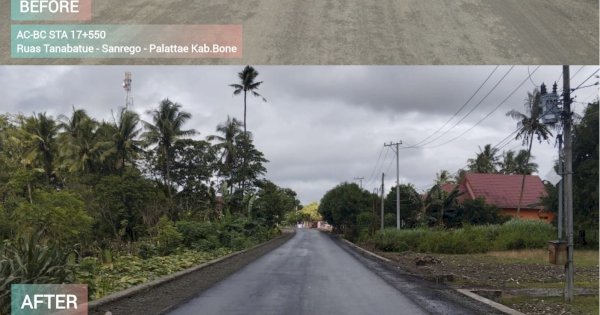 Perbaikan Jalan MYP Sulsel Diharapkan Perkuat Mobilitas dan Distribusi Barang