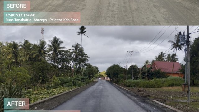 Perbaikan Jalan MYP Sulsel Diharapkan Perkuat Mobilitas dan Distribusi Barang