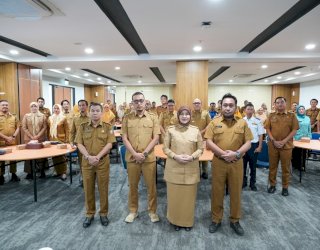 Aliyah Mustika Ilham: Lomba Kelurahan Jadi Momentum Perkuat Pelayanan dan Pemberdayaan Masyarakat