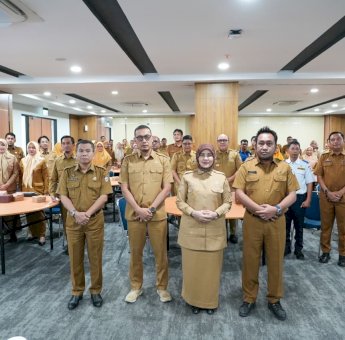Aliyah Mustika Ilham: Lomba Kelurahan Jadi Momentum Perkuat Pelayanan dan Pemberdayaan Masyarakat