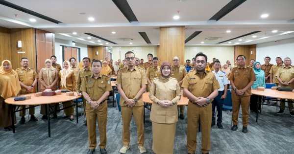 Aliyah Mustika Ilham: Lomba Kelurahan Jadi Momentum Perkuat Pelayanan dan Pemberdayaan Masyarakat