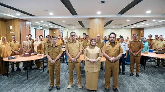 Aliyah Mustika Ilham: Lomba Kelurahan Jadi Momentum Perkuat Pelayanan dan Pemberdayaan Masyarakat