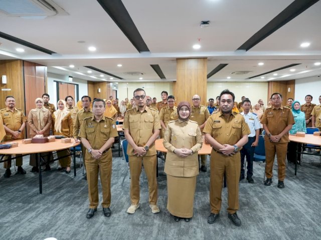 Aliyah Mustika Ilham: Lomba Kelurahan Jadi Momentum Perkuat Pelayanan dan Pemberdayaan Masyarakat