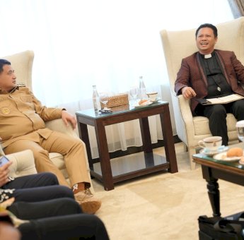 PGIW Sulselra Apresiasi Komitmen Wali Kota Munafri Jaga Keberagaman di Makassar