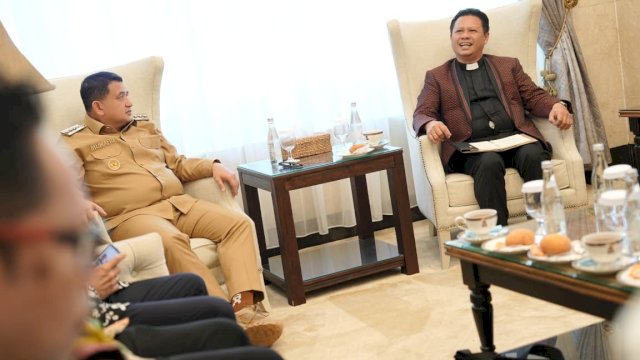 PGIW Sulselra Apresiasi Komitmen Wali Kota Munafri Jaga Keberagaman di Makassar