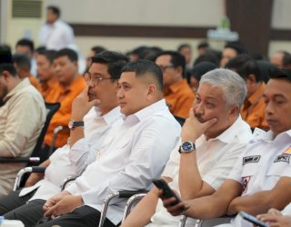 Munafri Arifuddin Dukung Sensus Ekonomi 2026, Jadi Fondasi Kebijakan dan Investasi Kota Makassar