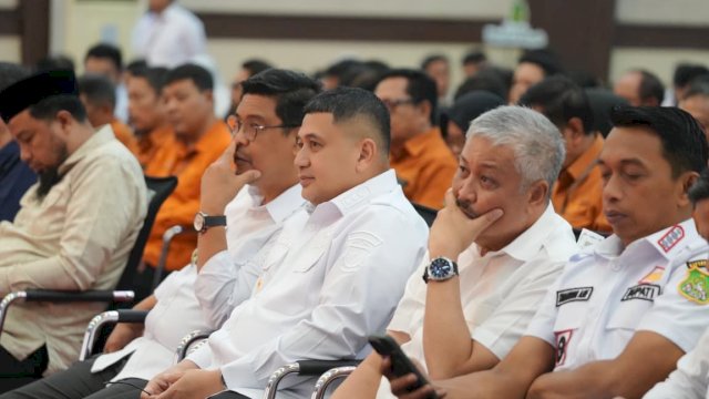 Munafri Arifuddin Dukung Sensus Ekonomi 2026, Jadi Fondasi Kebijakan dan Investasi Kota Makassar