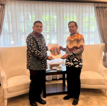 934 Petugas Diterjunkan, BPS Makassar Mulai Pendataan Lapangan Sensus Ekonomi 2026