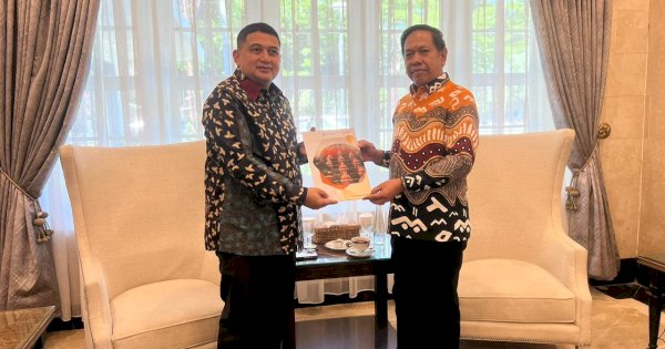 934 Petugas Diterjunkan, BPS Makassar Mulai Pendataan Lapangan Sensus Ekonomi 2026