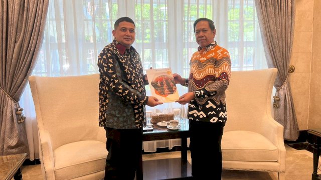934 Petugas Diterjunkan, BPS Makassar Mulai Pendataan Lapangan Sensus Ekonomi 2026