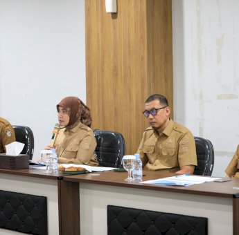 Hadapi Lomba Kelurahan Berprestasi, Sekda Makassar Fokuskan Sinergi Antar-OPD