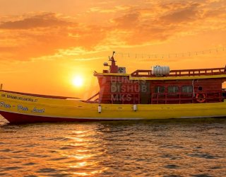 Pete-pete Laut Mulai Berlayar, Pemkot Makassar Buka Akses Transportasi Warga Pulau