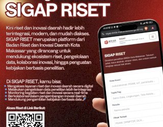 BRIDA Makassar Permudah Akses Data dan Kolaborasi Penelitian Lewat Sigap Riset
