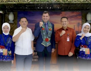 IGS 2026, Prokopim Makassar Kawal Kedatangan Delegasi 28 Negara
