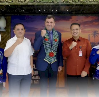 IGS 2026, Prokopim Makassar Kawal Kedatangan Delegasi 28 Negara
