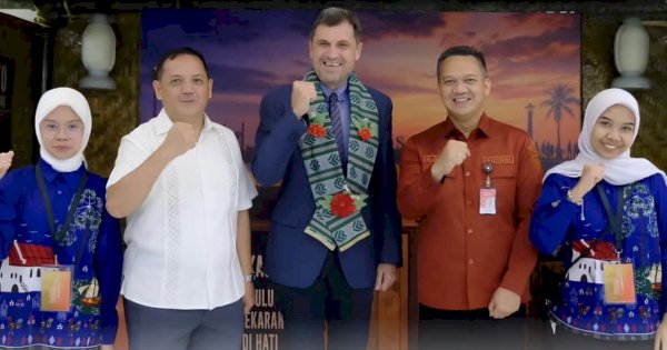 IGS 2026, Prokopim Makassar Kawal Kedatangan Delegasi 28 Negara