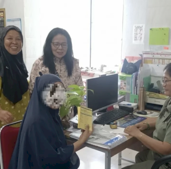 DPPKB Makassar Tingkatkan Pelayanan KB, Dorong Keluarga Lebih Sehat dan Terencana