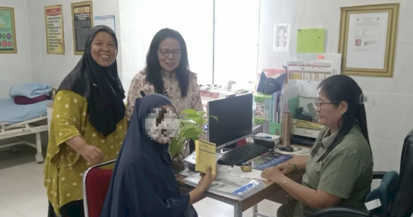 DPPKB Makassar Tingkatkan Pelayanan KB, Dorong Keluarga Lebih Sehat dan Terencana