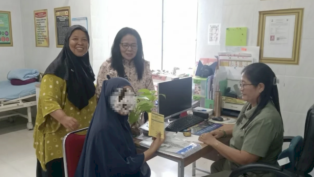 DPPKB Makassar Tingkatkan Pelayanan KB, Dorong Keluarga Lebih Sehat dan Terencana