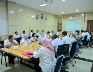 PDAM Makassar Siapkan Langkah Antisipasi Krisis Air Hadapi Ancaman Kekeringan