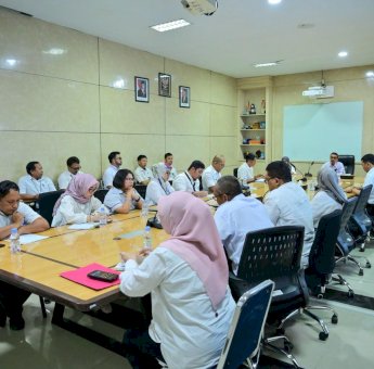 PDAM Makassar Siapkan Langkah Antisipasi Krisis Air Hadapi Ancaman Kekeringan