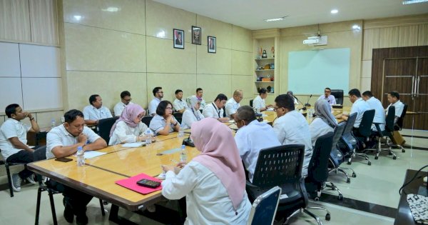 PDAM Makassar Siapkan Langkah Antisipasi Krisis Air Hadapi Ancaman Kekeringan