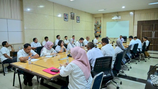 PDAM Makassar Siapkan Langkah Antisipasi Krisis Air Hadapi Ancaman Kekeringan