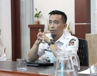 River Screening Machine Jadi Andalan DLH Makassar pada Peringatan Hari Lingkungan Hidup Sedunia 2026