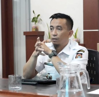 River Screening Machine Jadi Andalan DLH Makassar pada Peringatan Hari Lingkungan Hidup Sedunia 2026