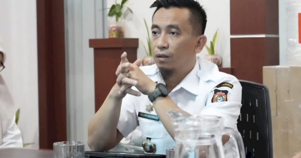 River Screening Machine Jadi Andalan DLH Makassar pada Peringatan Hari Lingkungan Hidup Sedunia 2026