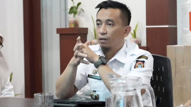 River Screening Machine Jadi Andalan DLH Makassar pada Peringatan Hari Lingkungan Hidup Sedunia 2026