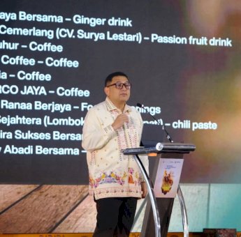 Munafri Sebutkan 3 Alasan Investor Global Melirik Makassar di Forum Bisnis IGS 2026