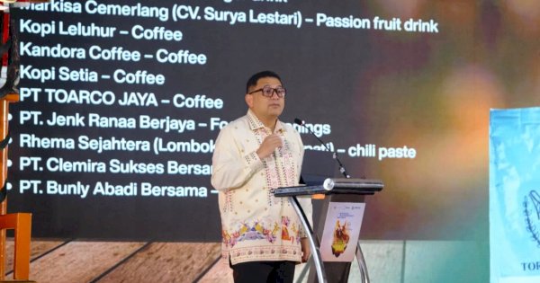 Munafri Sebutkan 3 Alasan Investor Global Melirik Makassar di Forum Bisnis IGS 2026