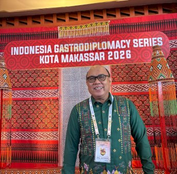 Perkuat Sinergi Daerah di Sulsel 23 Kab/Kota Hadir Dalam Forum Bisnis Investasi IGS 2026