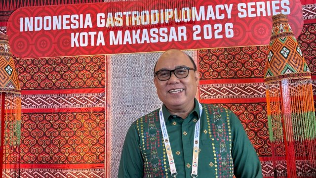 Kepala Dinas PM-PTSP Kota Makassar, Mario Said