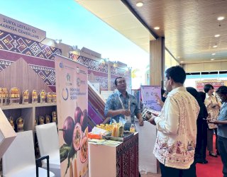20 Pelaku Usaha Ambil Bagian di Forum IGS 2026, Tawarkan Potensi Unggulan Makassar ke Investor Global