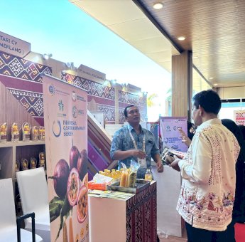 20 Pelaku Usaha Ambil Bagian di Forum IGS 2026, Tawarkan Potensi Unggulan Makassar ke Investor Global