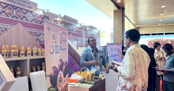 20 Pelaku Usaha Ambil Bagian di Forum IGS 2026, Tawarkan Potensi Unggulan Makassar ke Investor Global